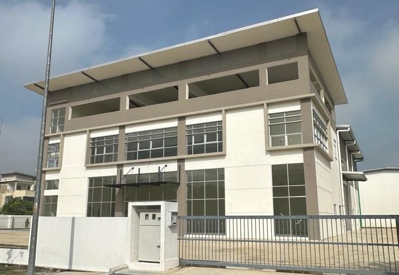 Saujana Teknologi Park