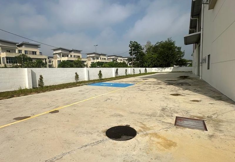 Saujana Teknologi Park