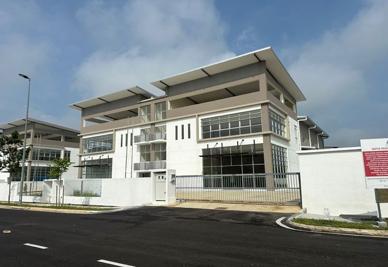 Saujana Teknologi Park