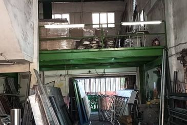 Mwe Kepong Comercial Park