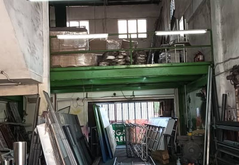 Mwe Kepong Comercial Park