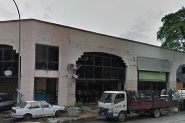 Mwe Kepong Comercial Park