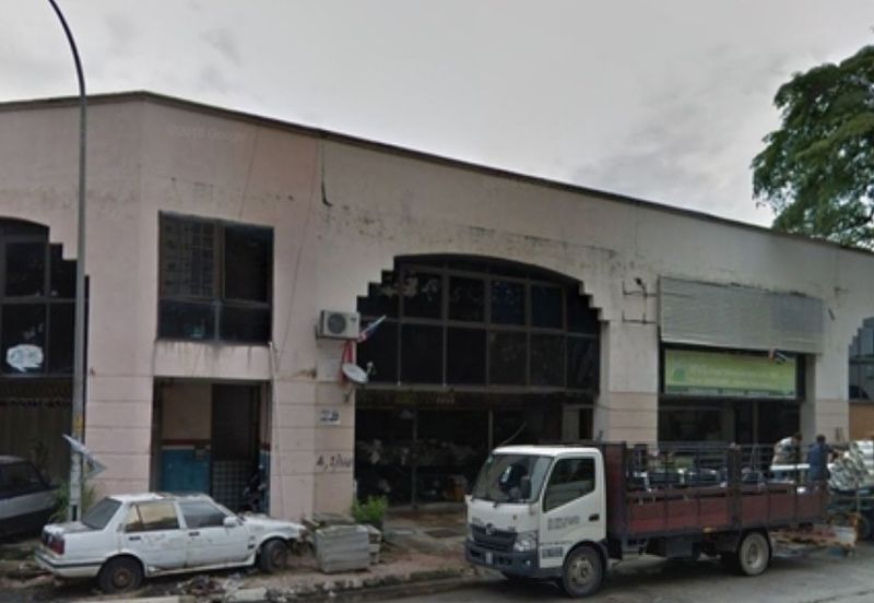 Mwe Kepong Comercial Park