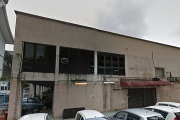 Mwe Kepong Comercial Park