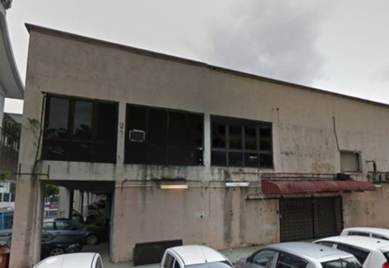 Mwe Kepong Comercial Park