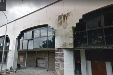 Mwe Kepong Comercial Park