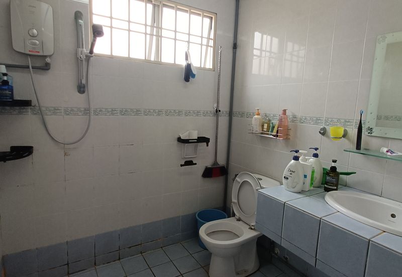 Bandar Puteri 10 Double story house for sale 