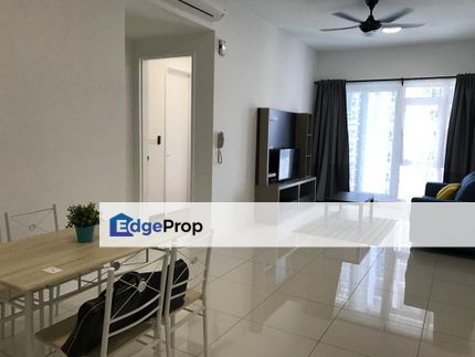 Eco Sky Residences, Fully Furnished, Kuala Lumpur, Jalan Ipoh