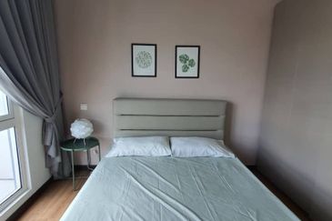 Aurora Tower @ Eco Sky