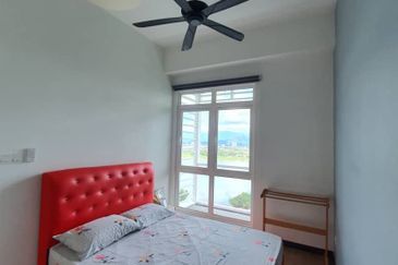 Aurora Tower @ Eco Sky