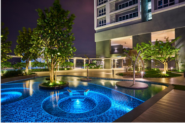 Aurora Tower @ Eco Sky