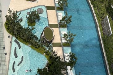 Aurora Tower @ Eco Sky