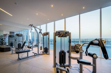 Aurora Tower @ Eco Sky