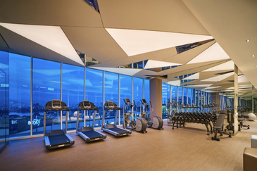 Aurora Tower @ Eco Sky