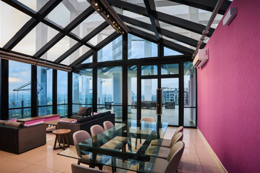 Aurora Tower @ Eco Sky