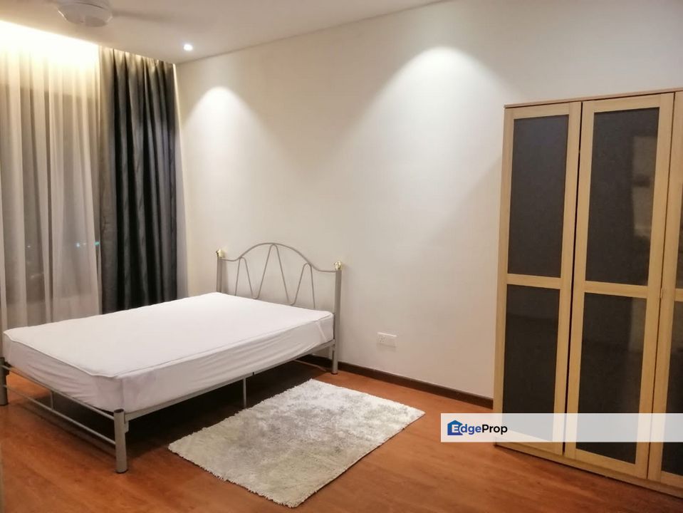 Zefer Hill Residence Puchong Jaya Jln pipit , Selangor, Puchong