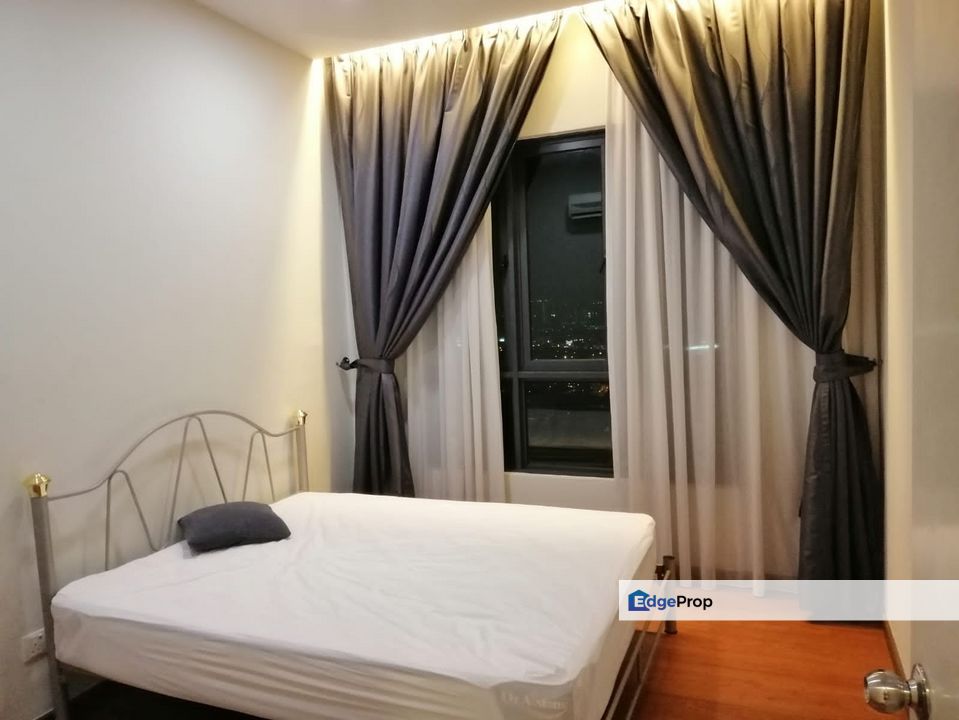 Zefer Hill Residence Puchong Jaya Jln pipit , Selangor, Puchong