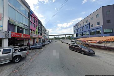 Bandar Puchong Jaya