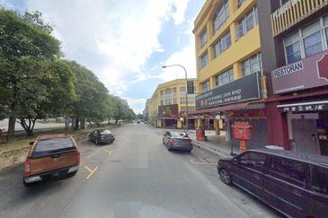 Bandar Puchong Jaya