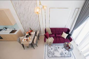 The Luxe by Infinitum