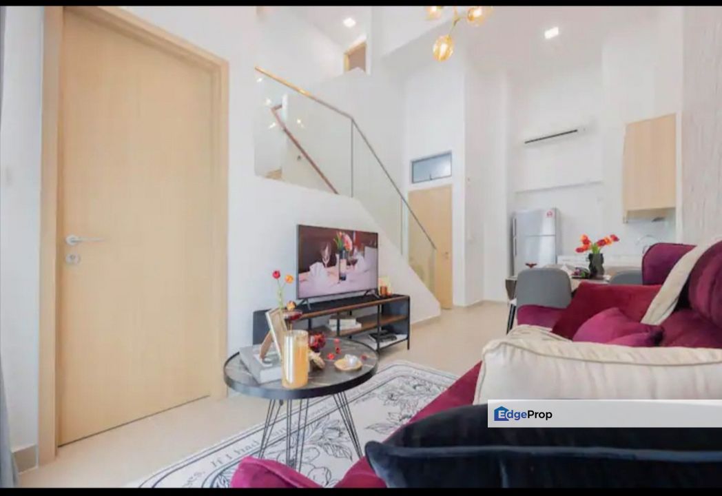 The Luxe@Infinitum KL City, Kuala Lumpur, KL City