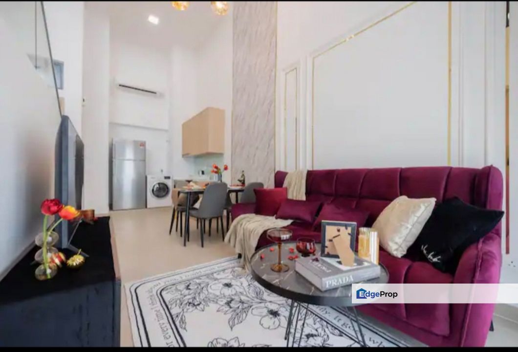 The Luxe@Infinitum KL City, Kuala Lumpur, KL City