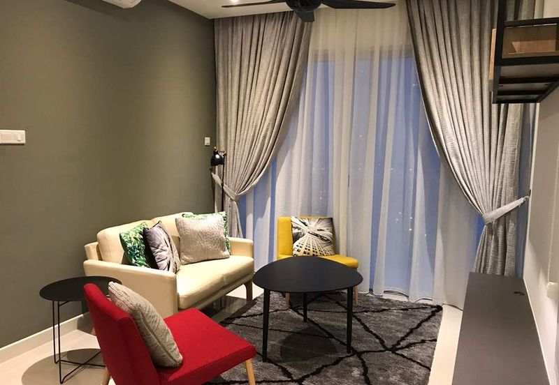 Desa Green Serviced Apartments