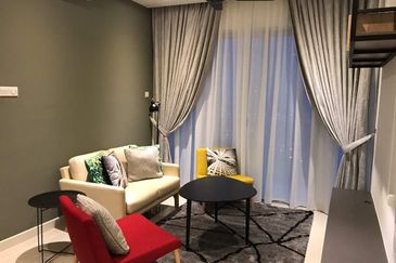 Desa Green Serviced Apartments