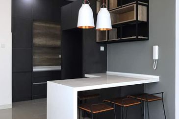 Desa Green Serviced Apartments