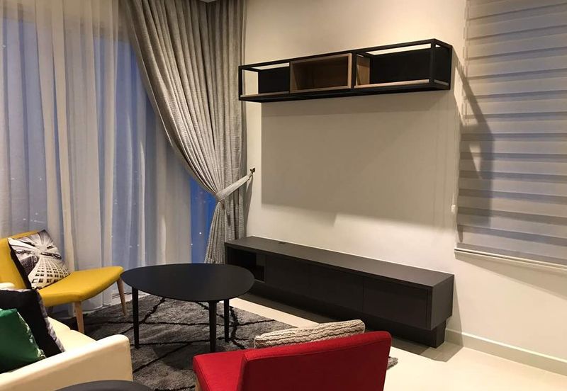 Desa Green Serviced Apartments