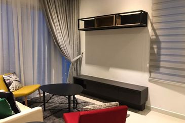 Desa Green Serviced Apartments