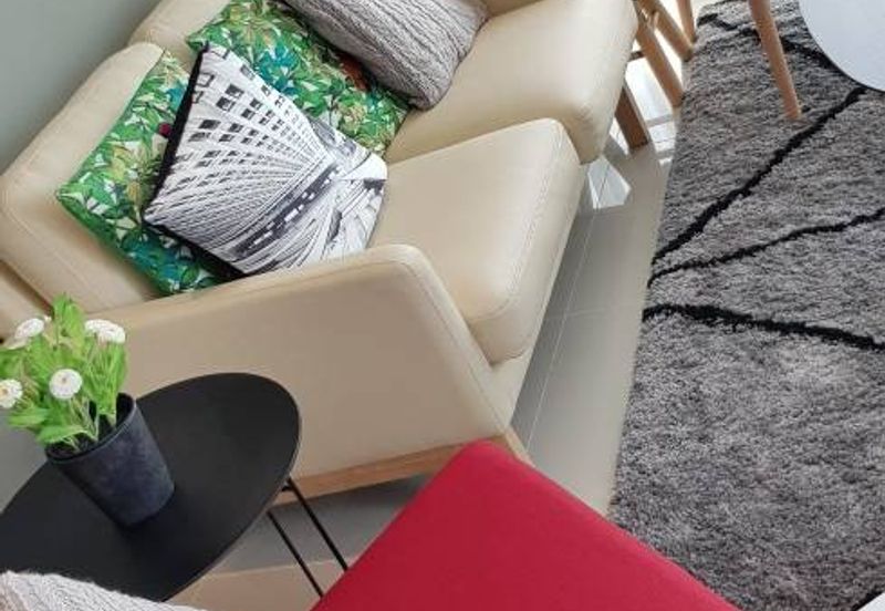 Desa Green Serviced Apartments