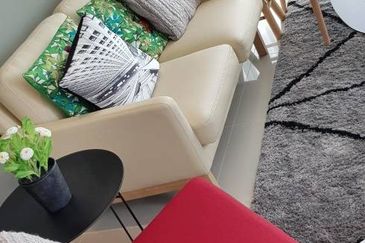 Desa Green Serviced Apartments