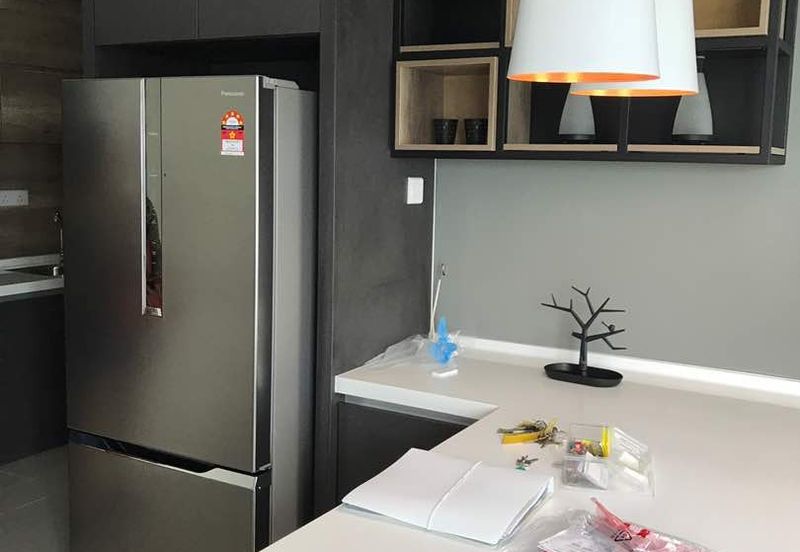 Desa Green Serviced Apartments