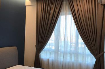 Desa Green Serviced Apartments