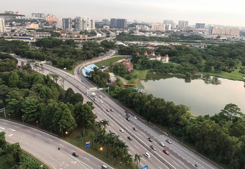 Desa Green Serviced Apartments