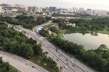 Desa Green Serviced Apartments