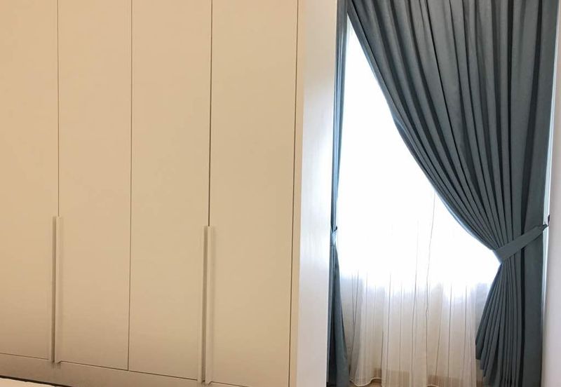 Desa Green Serviced Apartments