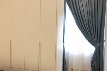 Desa Green Serviced Apartments