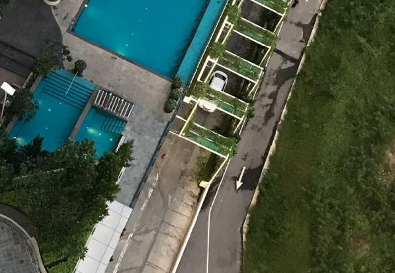 Desa Green Serviced Apartments