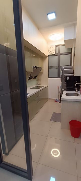Fully Furnished with Amazing Kitchen Renovation. , Kuala Lumpur, Salak Selatan