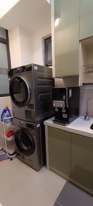 Fully Furnished with Amazing Kitchen Renovation. , Kuala Lumpur, Salak Selatan