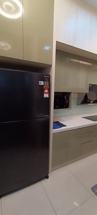 Fully Furnished with Amazing Kitchen Renovation. , Kuala Lumpur, Salak Selatan