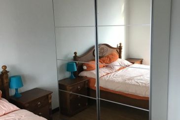 Aurora Tower @ Eco Sky