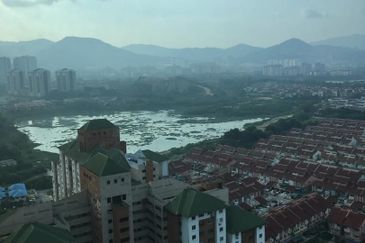 Aurora Tower @ Eco Sky