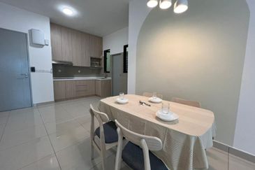 Residensi Bintang Bukit Jalil