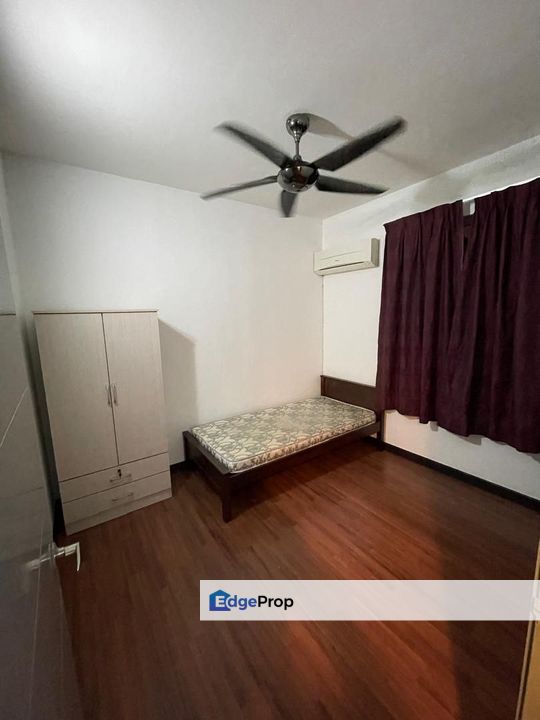 Zen Residence full furniture condo for rent , Selangor, Puchong