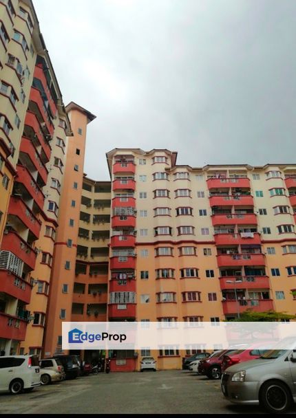 Amazing Height Apartment Klang Jln Sungai Udang, Selangor, Klang