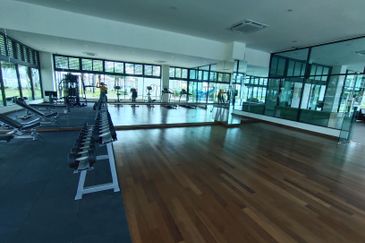 Hillcrest Heights (Puchong Heights)