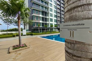 Hillcrest Heights (Puchong Heights)